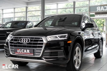 AUDI Q5 (FYB) 2.0 TFSI Quattro 252 KM