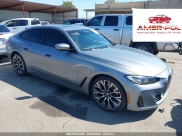 BMW Seria 4 2023r, 430I Gran Coupe, 2.0L