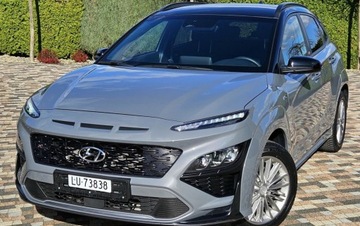 Hyundai Kona N-Line,Hybryda,Niepowtarzlny kolo...