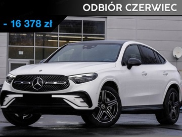 Mercedes-Benz Glc Coupe 220 d 4-Matic AMG Line Suv 2.0 (197KM) 2024