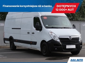 Opel Movano 2.3 CDTI, L4H3, 1125kg/15m3, VAT 23%