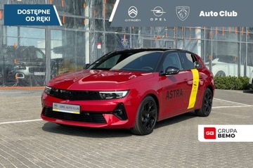 Opel Astra GS 1,2 PureTech 130 KM At8 DEMO