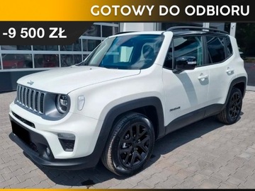 Jeep Renegade Summit 1.5 T4 mHEV 130KM DCT Pakiet Comfort