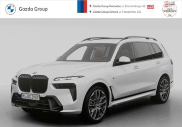 BMW X7 BMW X7 xDrive40d Dostepny od reki Hak...