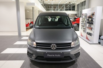 Volkswagen Caddy IV (2015-2020)
