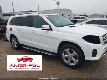 Mercedes-Benz GLS 2017r., 4x4, 3.0L