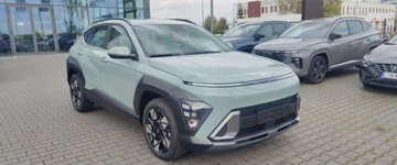 Hyundai Kona HYBRID 2024 NOWY 1.6GDI 141KM wer...