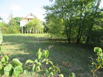 Działka, Ossów, Wołomin (gm.), 1127 m²