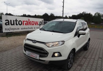 Ford EcoSport Ford EcoSport 1.0 EcoBoost ACTIVE
