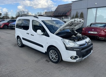 Citroen Berlingo Multispace XTR Klimatyzacja