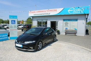 Honda Civic Type S MAC AUDIO 2.2D