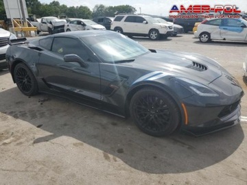 Chevrolet Corvette 2019 CHEVROLET CORVETTE Gra...