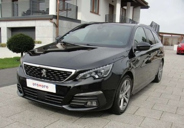 Peugeot 308 Peugeot 308 SW PureTech 130 GPF EA...