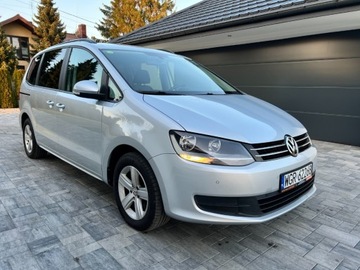 Volkswagen Sharan Volkswagen Sharan 2.0 TDI Bl...