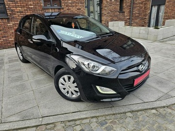 Hyundai i30 Ks.Serwisowa Klimatyzacja 100 % Bezwy