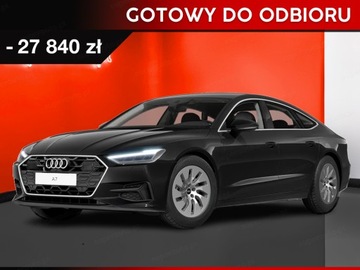 Audi A7 2.0 45 TFSI quattro (265KM)