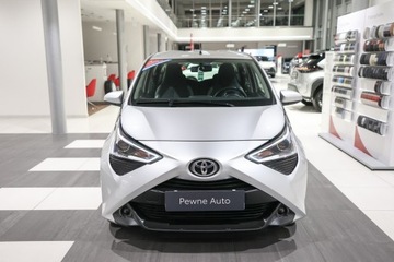 Toyota Aygo II (2014-)