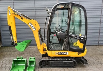 JCB 8014 JCB 8014