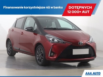 Toyota Yaris 1.5 Dual VVT-i, Salon Polska