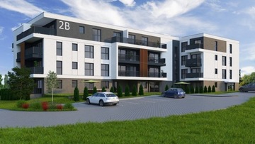 Mieszkanie, Tarnowskie Góry, 45 m²