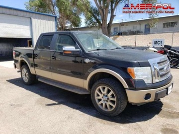 Ford F150 2011 FORD F150 SUPERCREW, Amer-Pol