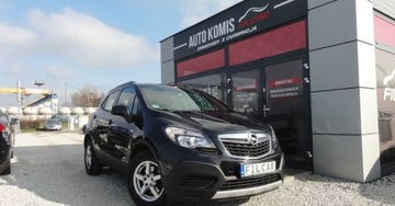 Opel Mokka GWARANCJA, 1 wlasc. Udok. przebieg....