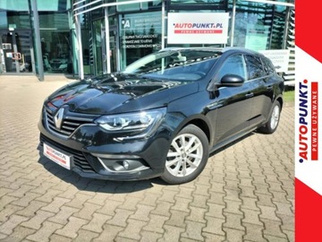 Renault Megane Grandtour Intense