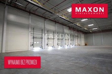 Magazyny i hale, Stryków, 3500 m²