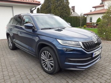 Skoda Kodiaq 2020r 2.0 190 KM L&K