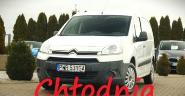 Citroen Berlingo (Nr.172 ) 1.6 HDI Chlodnia -1...