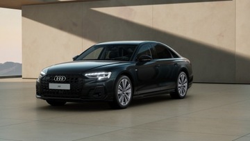 Audi A8 Virtual/B&A/Skóra/Matrix LED/Head-Up/Wenty