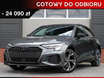 Audi A3 1.4 45 TFSI e S Line Sportback (245KM)