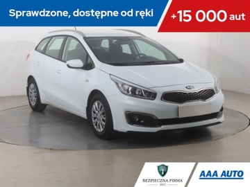 Kia Ceed 1.6 GDI, Salon Polska, Klima, Parktronic