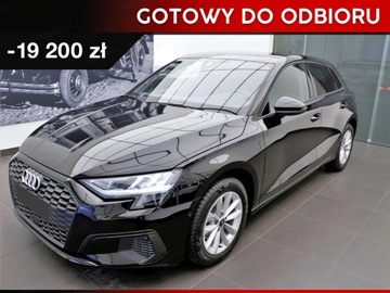 Audi A3 35 TFSI Sportback Hatchback 1.5 (150KM) 2024