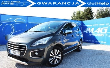 Peugeot 3008 1.6 Diesel 115KM