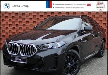 BMW X6 X6 xDrive40d Samochod demonstracyjny ...