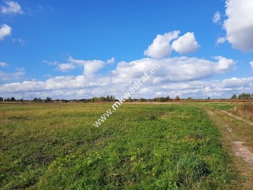 Działka, Stara Wieś, 1000 m²