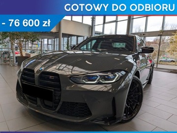 BMW Seria 3 M3 Competition xDrive Sedan 3.0 (510KM) 2024