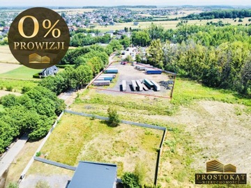 Działka, Tarnowskie Góry, 4563 m²