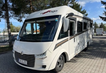 Carthago C-Tourer I148LE - 2021 3500kg Doposa...