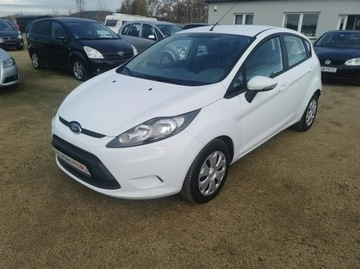 Ford Fiesta 1.6 95 KM KLIMA, ELEKTRYKA, ZADBANY