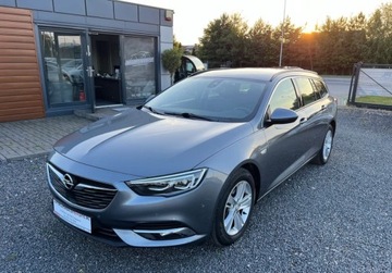 Opel Insignia Full Led Kamera Chromy Navi Klim...