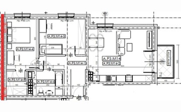 Mieszkanie, Polkowice, 71 m²