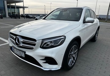 Mercedes-Benz GLC salon PL FV VAT 23 bezwypa...