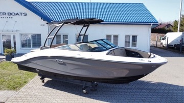 SEA RAY 210 SPX NOWY MODEL PREMIERA - CENA SPECJALNA!