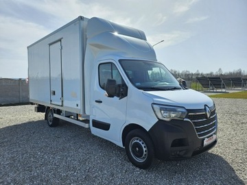 Renault Master Winda-750kg Kontener 9_palet