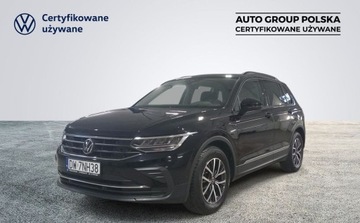 Volkswagen Tiguan Life 1.5 TSi 150 KM DSG