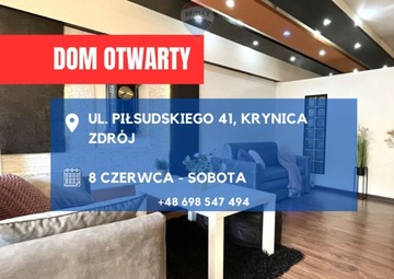 Mieszkanie, Krynica-Zdrój, 45 m²