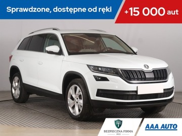 Skoda Kodiaq 1.4 TSI, Salon Polska, Serwis ASO