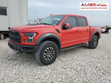 Ford F150 2019, 3.5L, 4x4, RAPTOR, od ubezpiec...